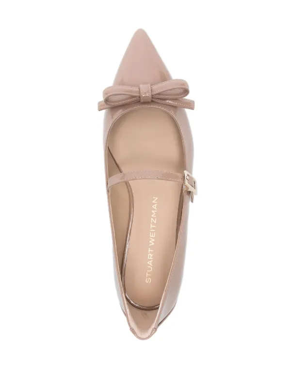 Stuart weitzman womens flats online