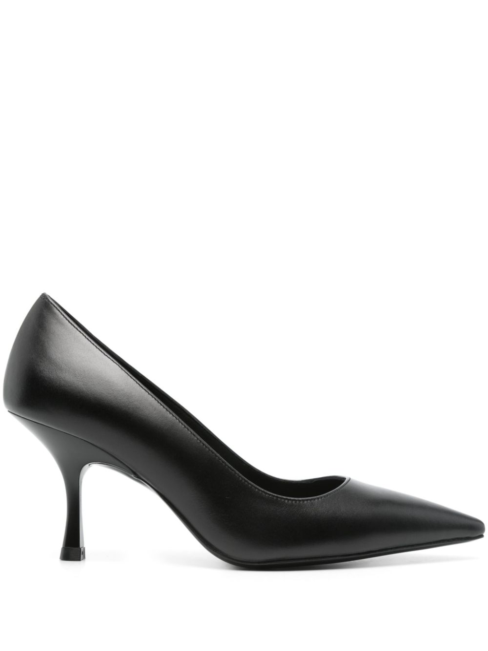 Stuart Weitzman 75 mm Naomi pumps Zwart