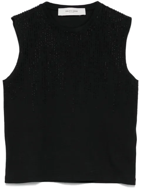Golden Goose W' Noreen tank top