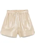 Eleventy linen shorts - Neutrals