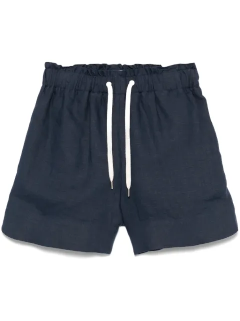 Eleventy linen shorts