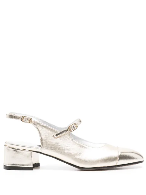 Carel Paris  40mm Ischia pumps