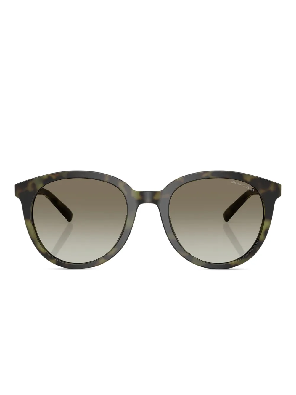 Michael Kors Occhiali da sole tondi - Verde