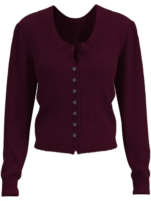 Maccapani Alpine cardigan