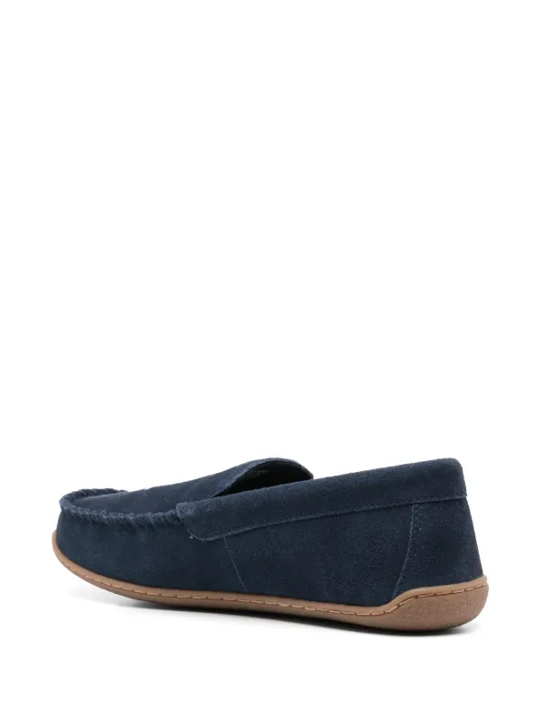 Polo Ralph Lauren Brenan Slippers | Blue | FARFETCH