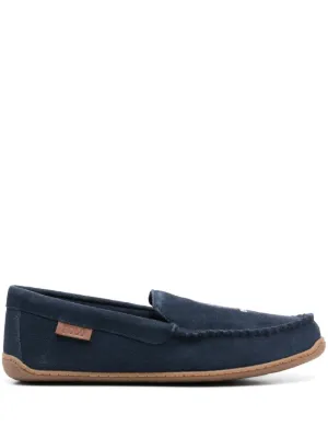 Polo Ralph Lauren Turbach スエード クロッグサンダル | ニュートラル