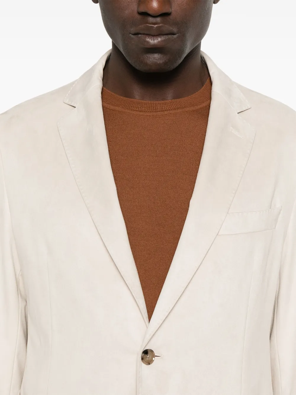 BOSS Hanry blazer Beige