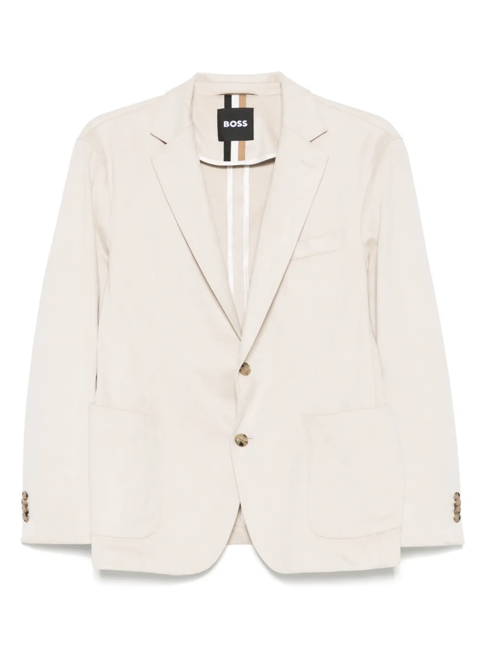 BOSS Hanry blazer | Neutrals | Image 1