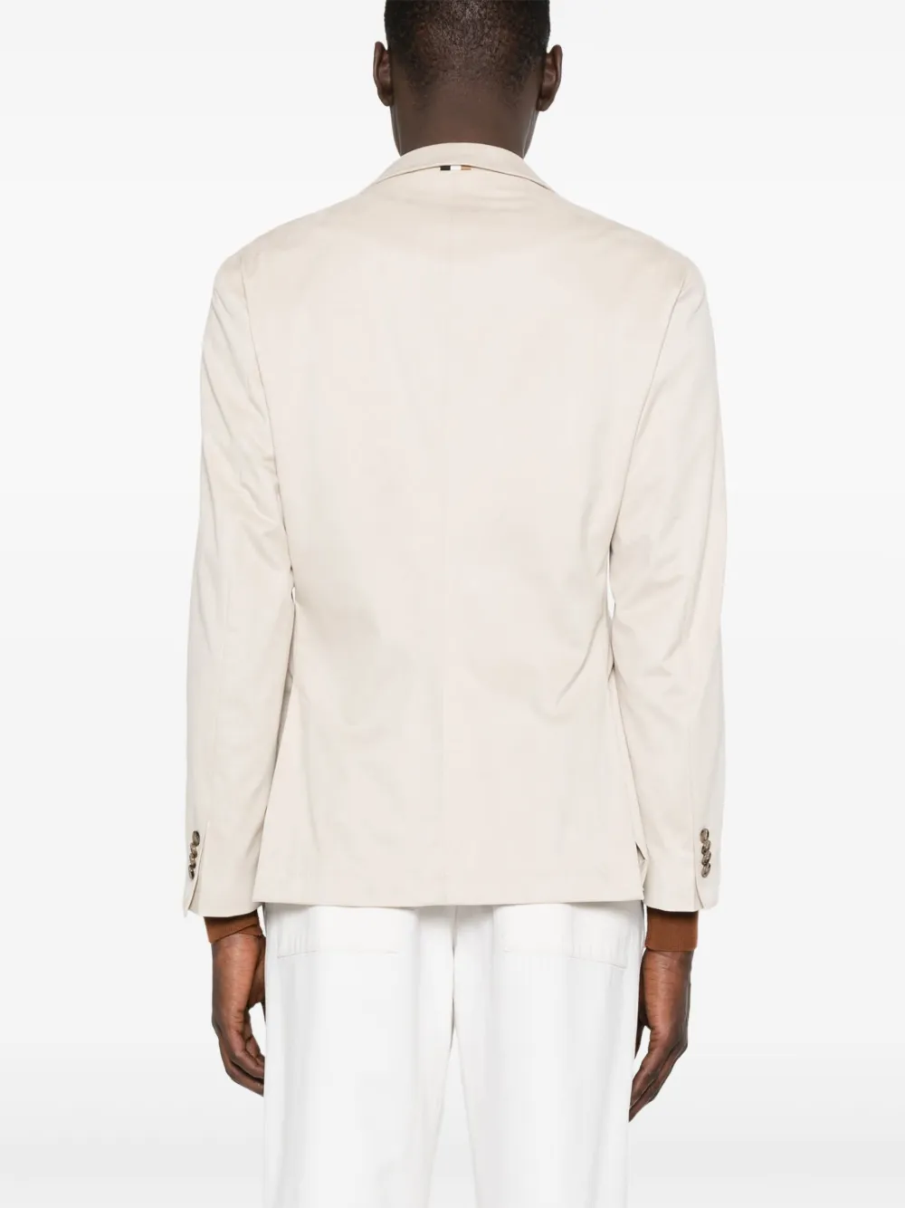 BOSS Hanry blazer Beige