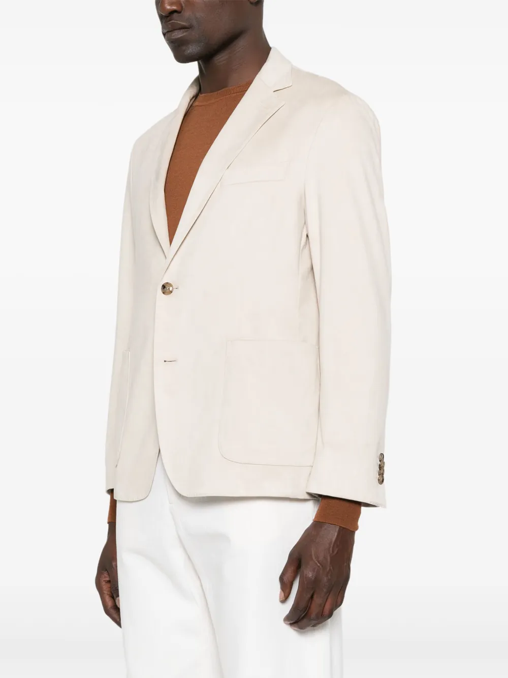 BOSS Hanry blazer Beige