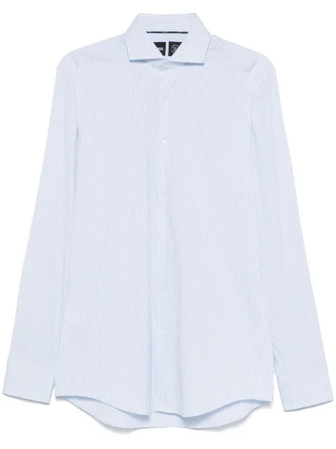 BOSS striped shirt