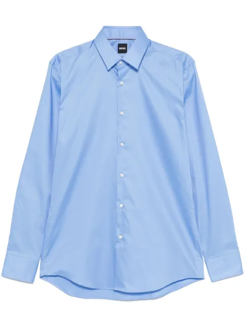 BOSS cotton shirt 