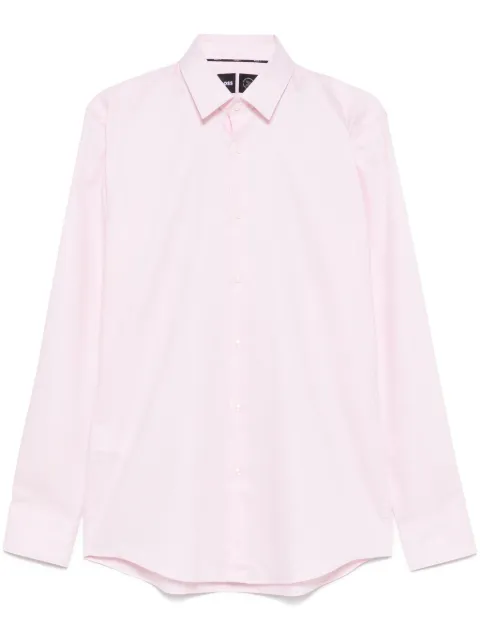 BOSS cotton shirt