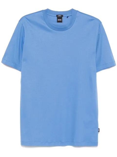 BOSS playera de algodón