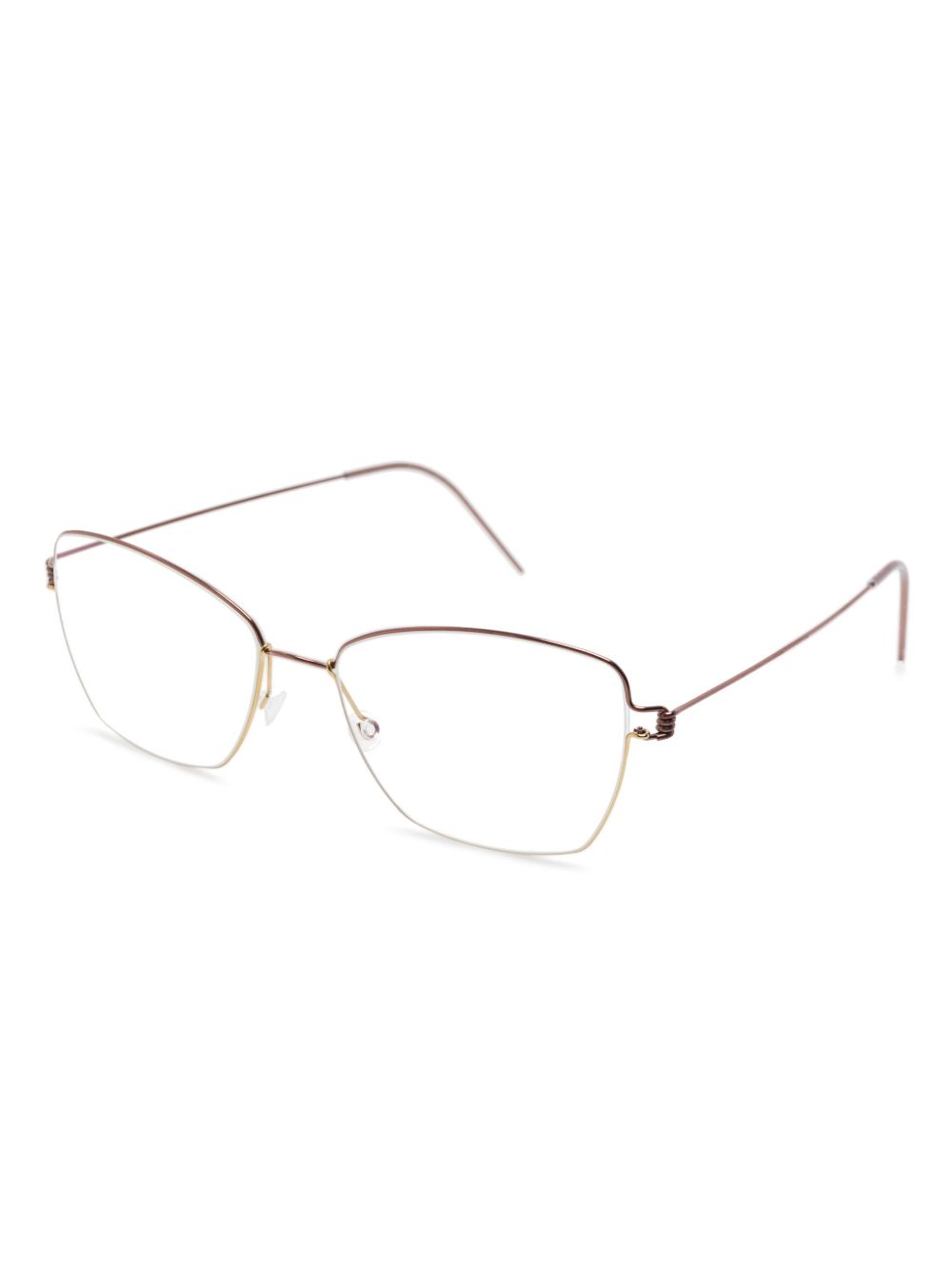 Lindberg Femke bril - Metallic