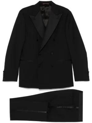 Paul Smith Soho スーツ | ブラック | FARFETCH JP