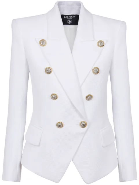 Balmain double-breasted blazer