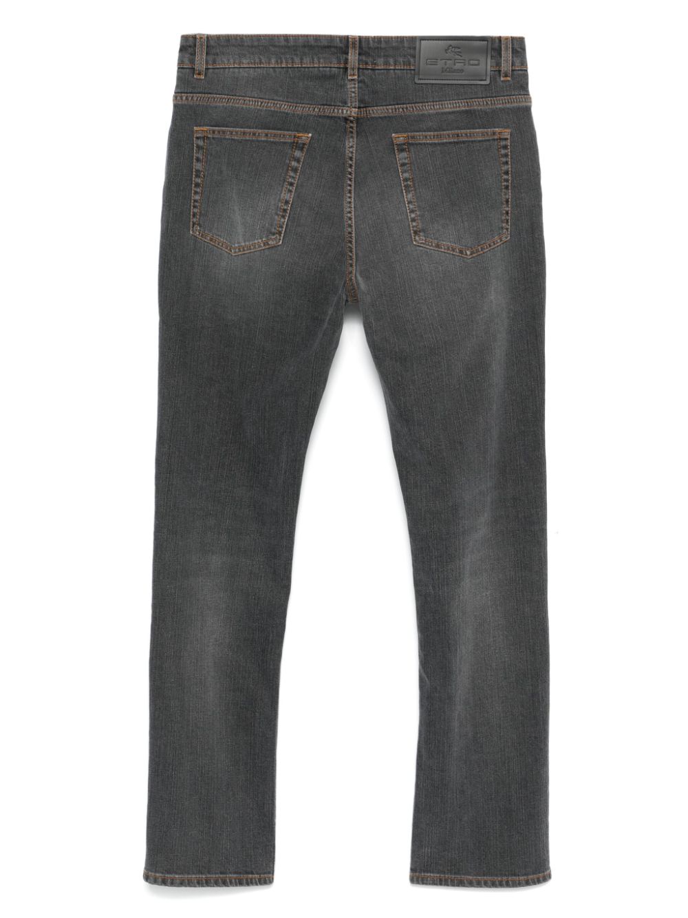 ETRO Straight jeans - Grijs