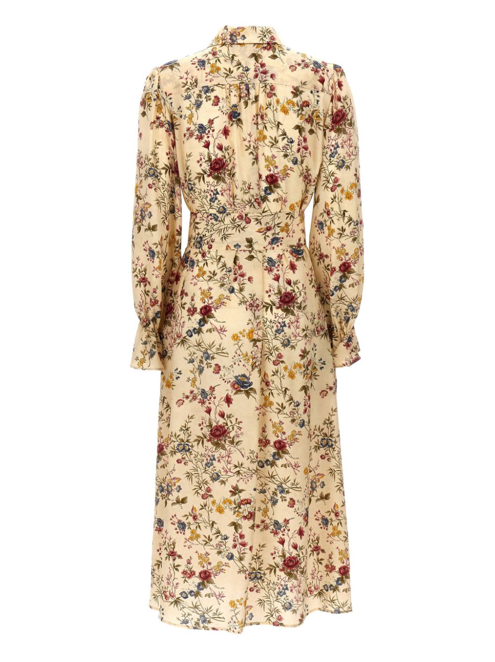 Weekend Max Mara Chad shirt dress - Beige