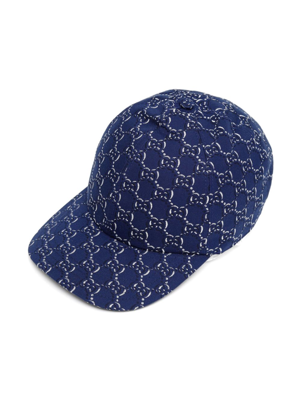 Gucci GG baseball cap - Blauw