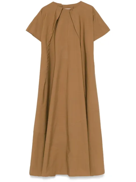 MM6 Maison Margiela cotton maxi dress