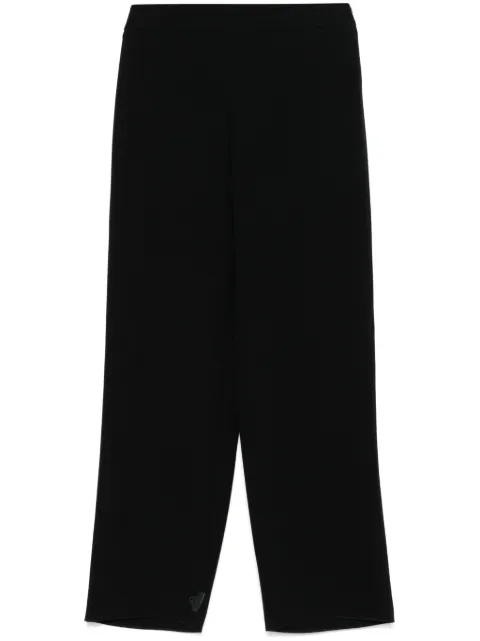 Giorgio Armani silk trousers