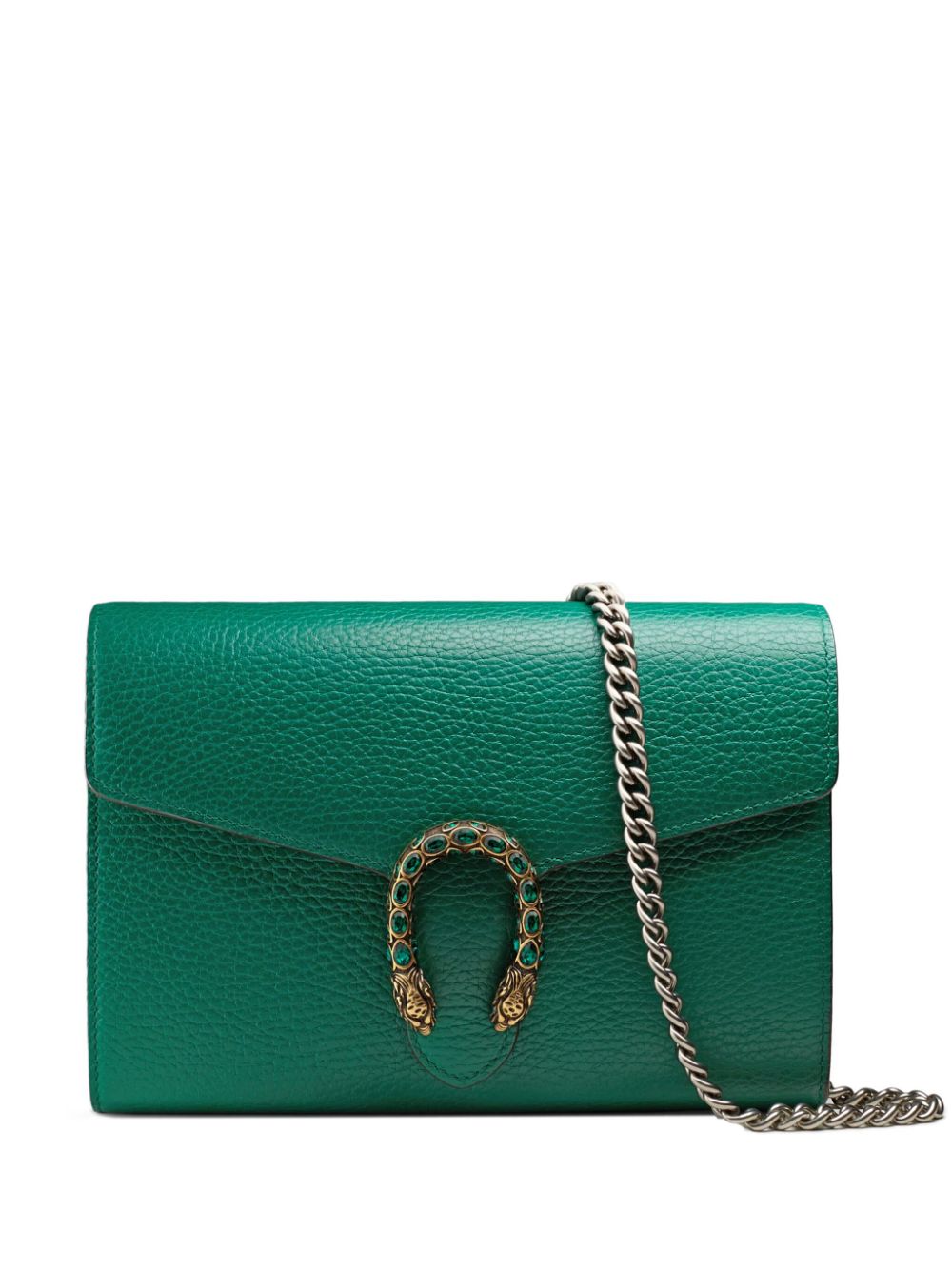 Gucci Dionysus kleine crossbodytas Groen