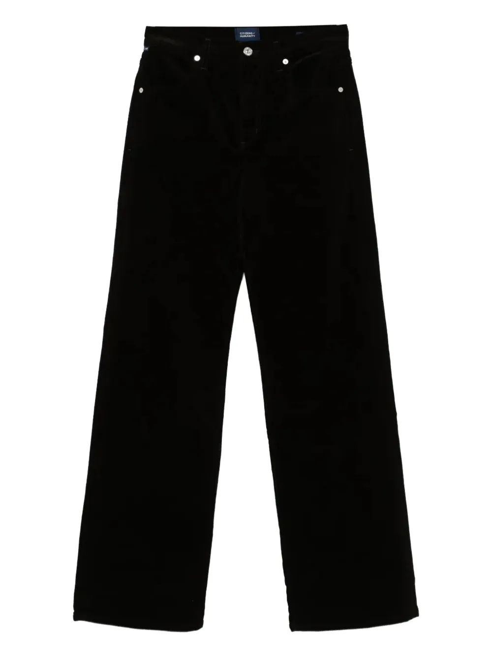 Citizens of Humanity Jeans a coste ANNINA - Nero