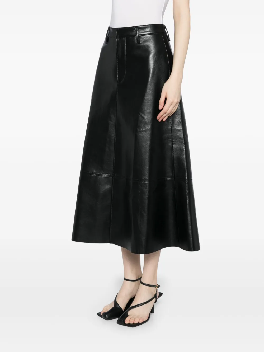 Citizens of Humanity Cassia rok Zwart