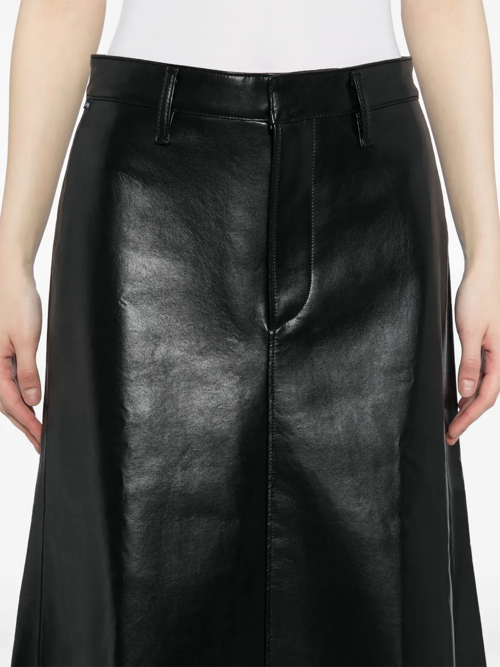 Citizens of Humanity Cassia rok Zwart