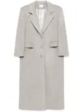 AEXAE flap pockets coat - Grey