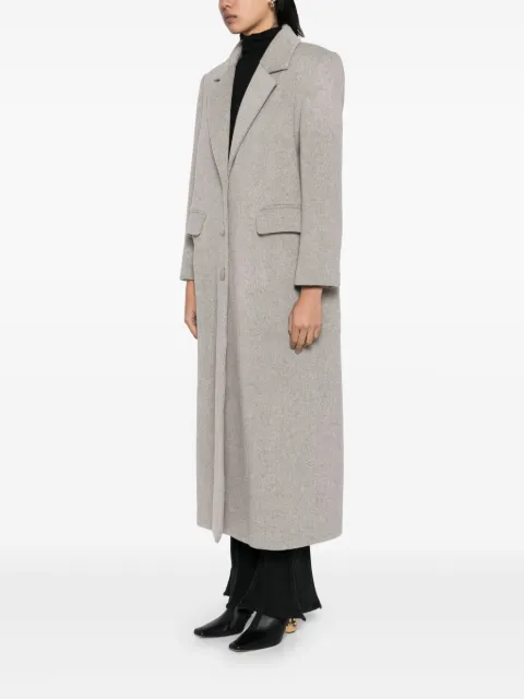AEXAE flap pockets coat AX08884A - 2