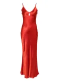 BEC + BRIDGE maxi Cedar city dress - Red