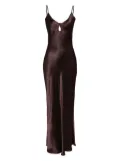 BEC + BRIDGE maxi Cedar city dress - Brown