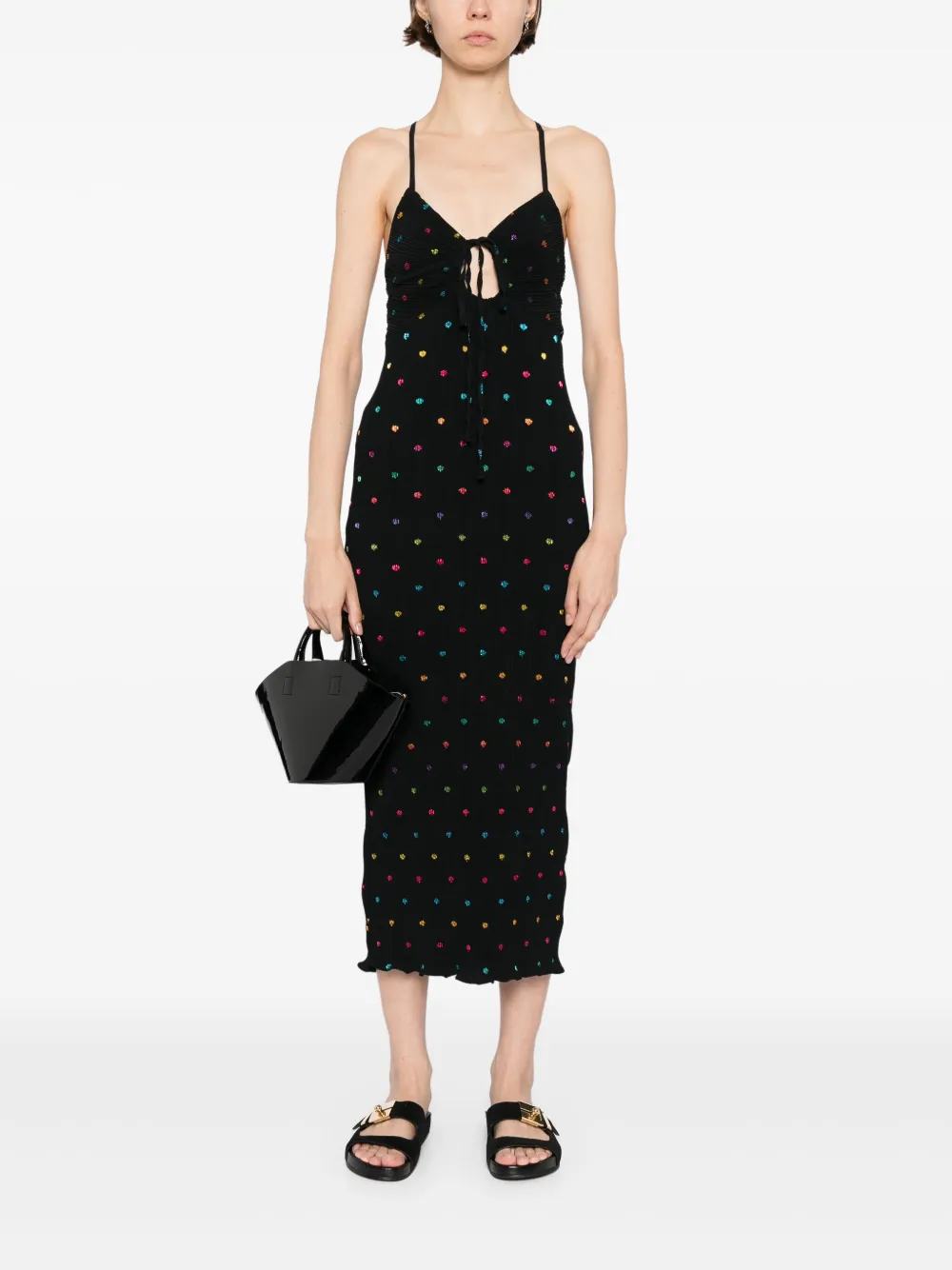 NEVER FULLY DRESSED Megan midi dress | Day Dresses | Image 2