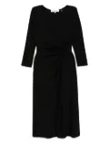 DVF Diane von Furstenberg Shiri dress - Black