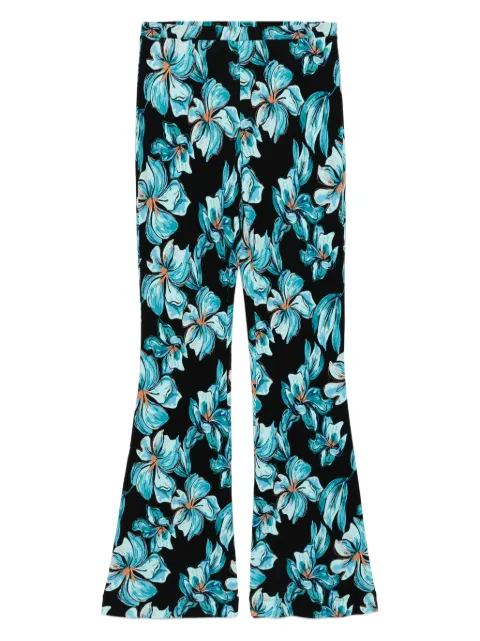DVF Diane von Furstenberg pantalones Brooklyn
