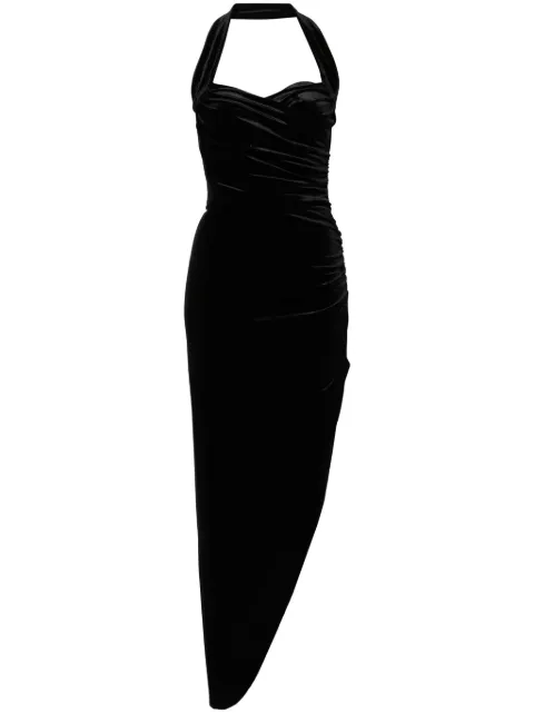 Norma Kamali vestido Cayla