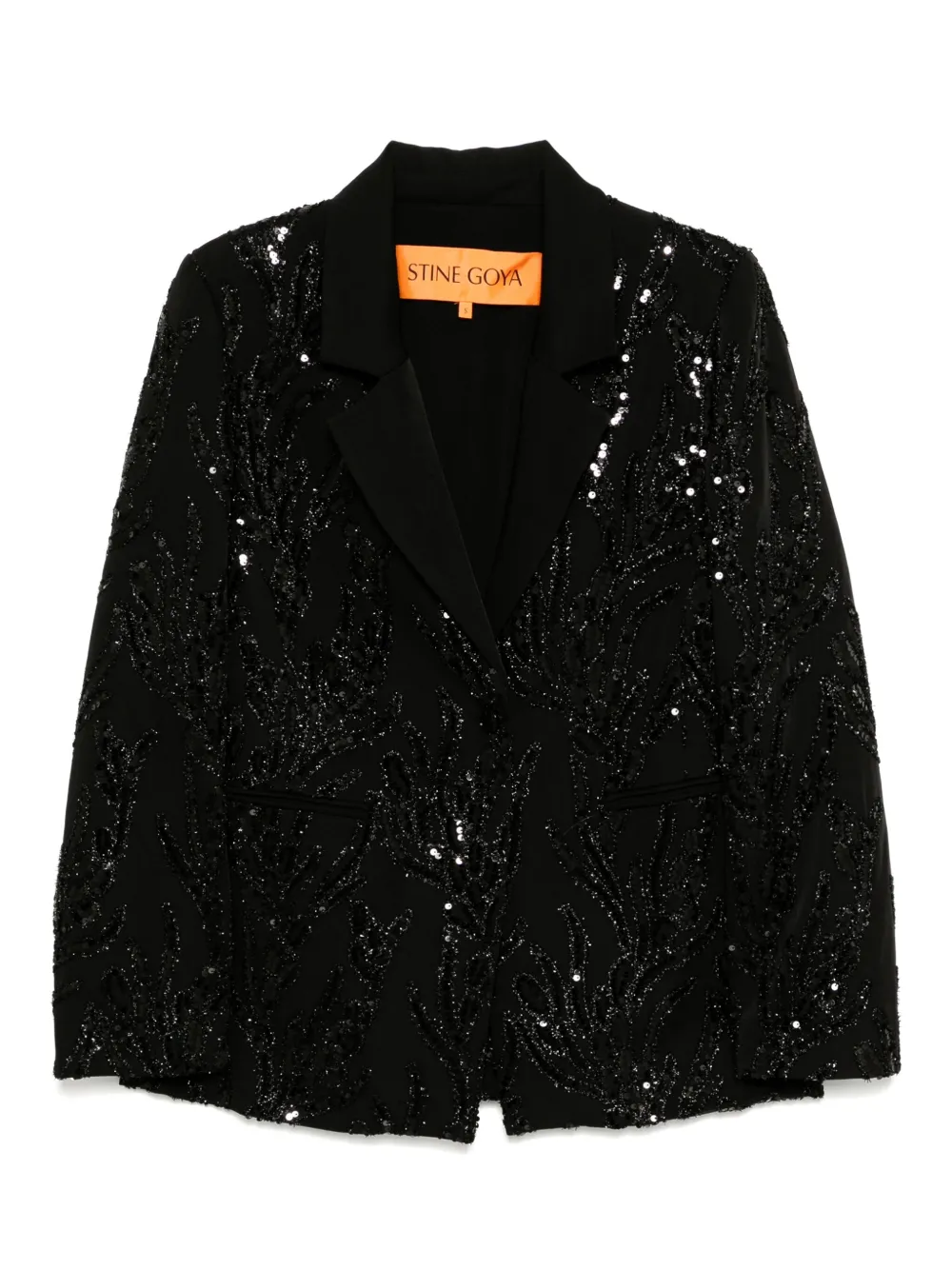 Stine Goya Sequin Blazer