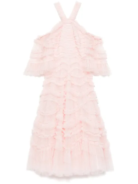 Needle & Thread Ballerina dress
