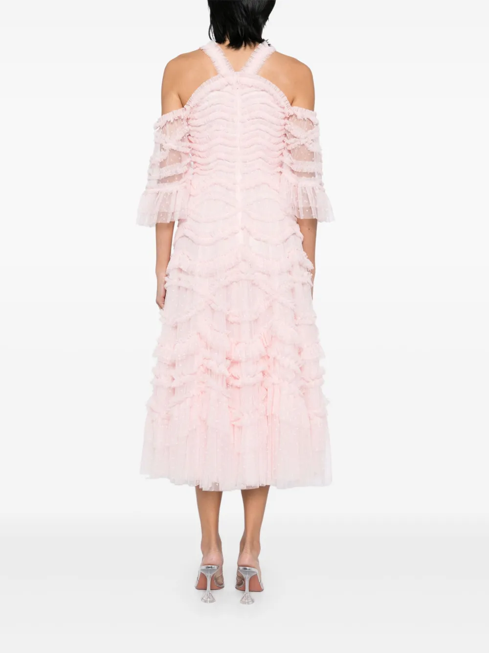 Needle & Thread Ballerina Kleid In Rosa