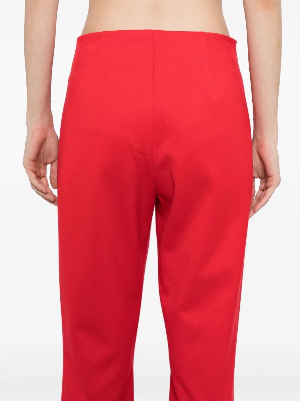 alice + olivia Tr Yuki broek Rood