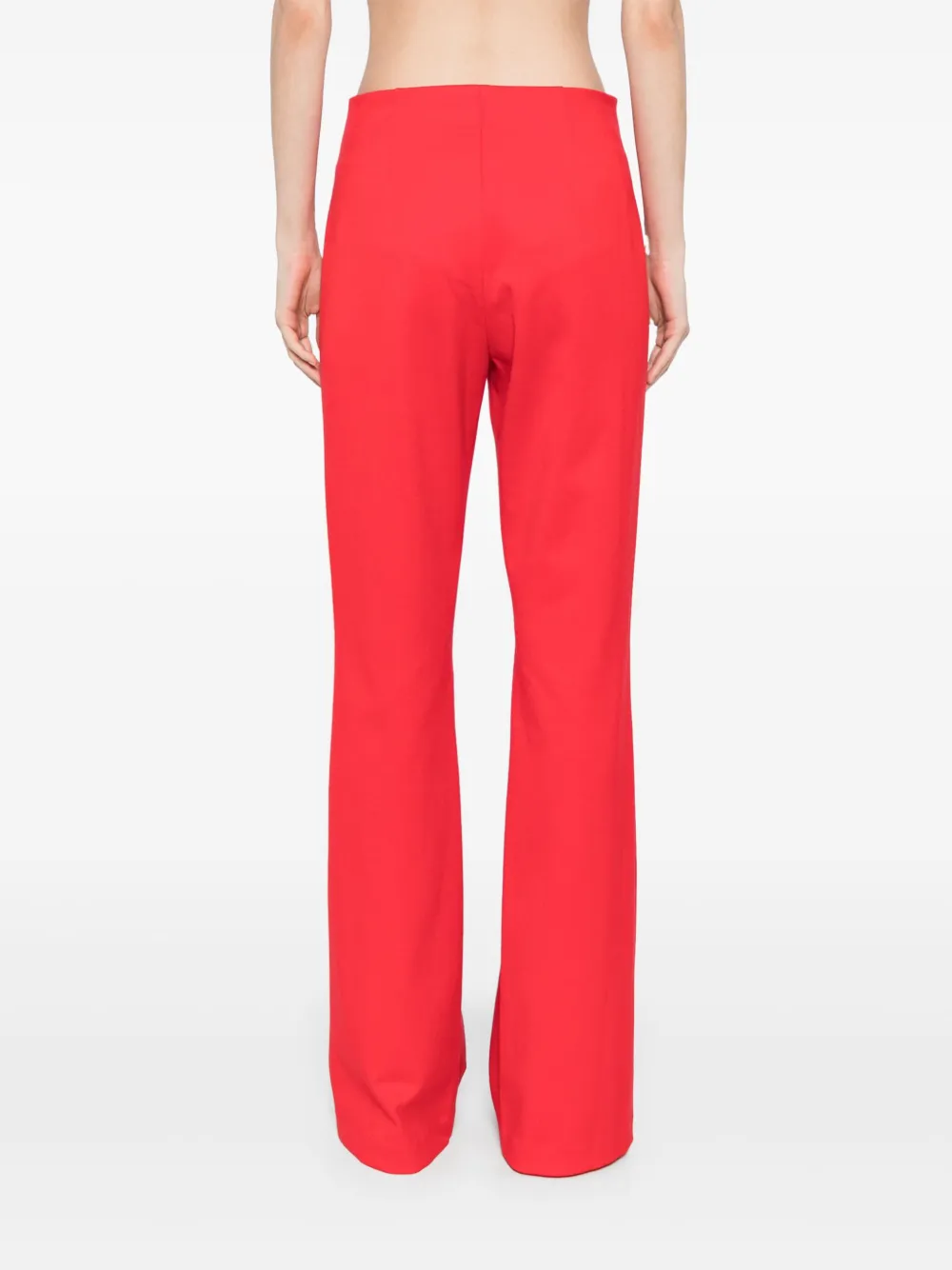 alice + olivia Tr Yuki broek Rood