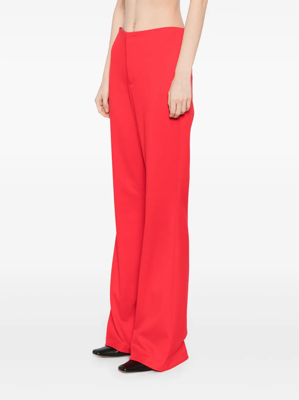 alice + olivia Tr Yuki broek Rood
