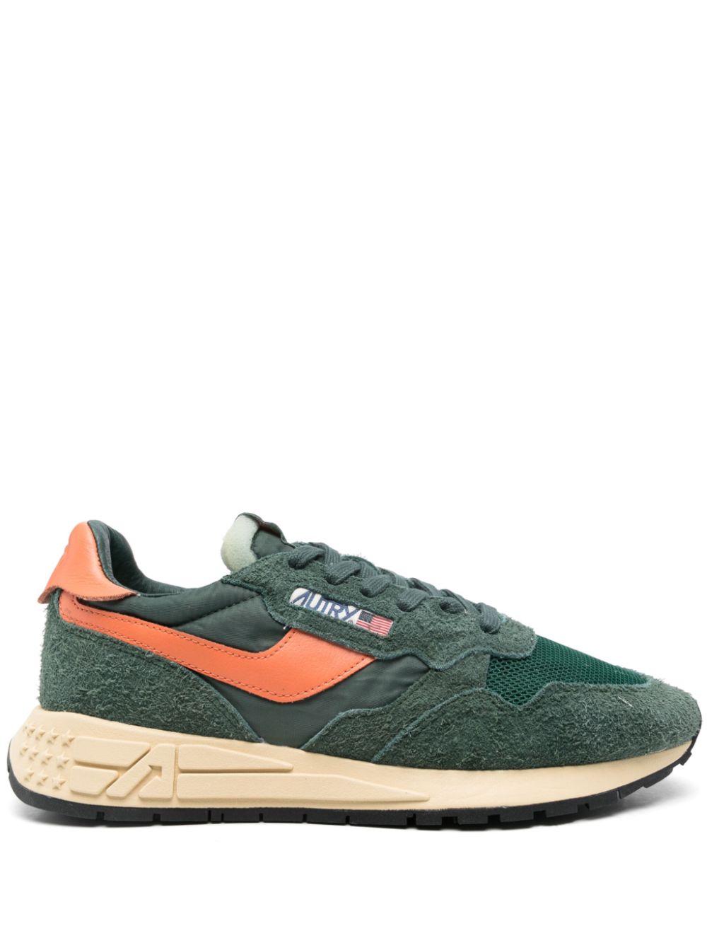 Autry Reelwind sneakers Green