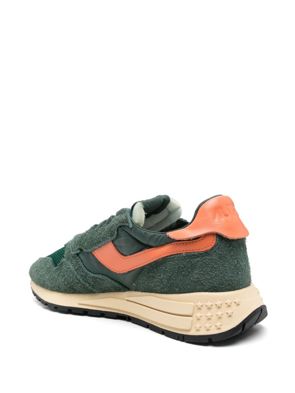 Autry Reelwind sneakers Green