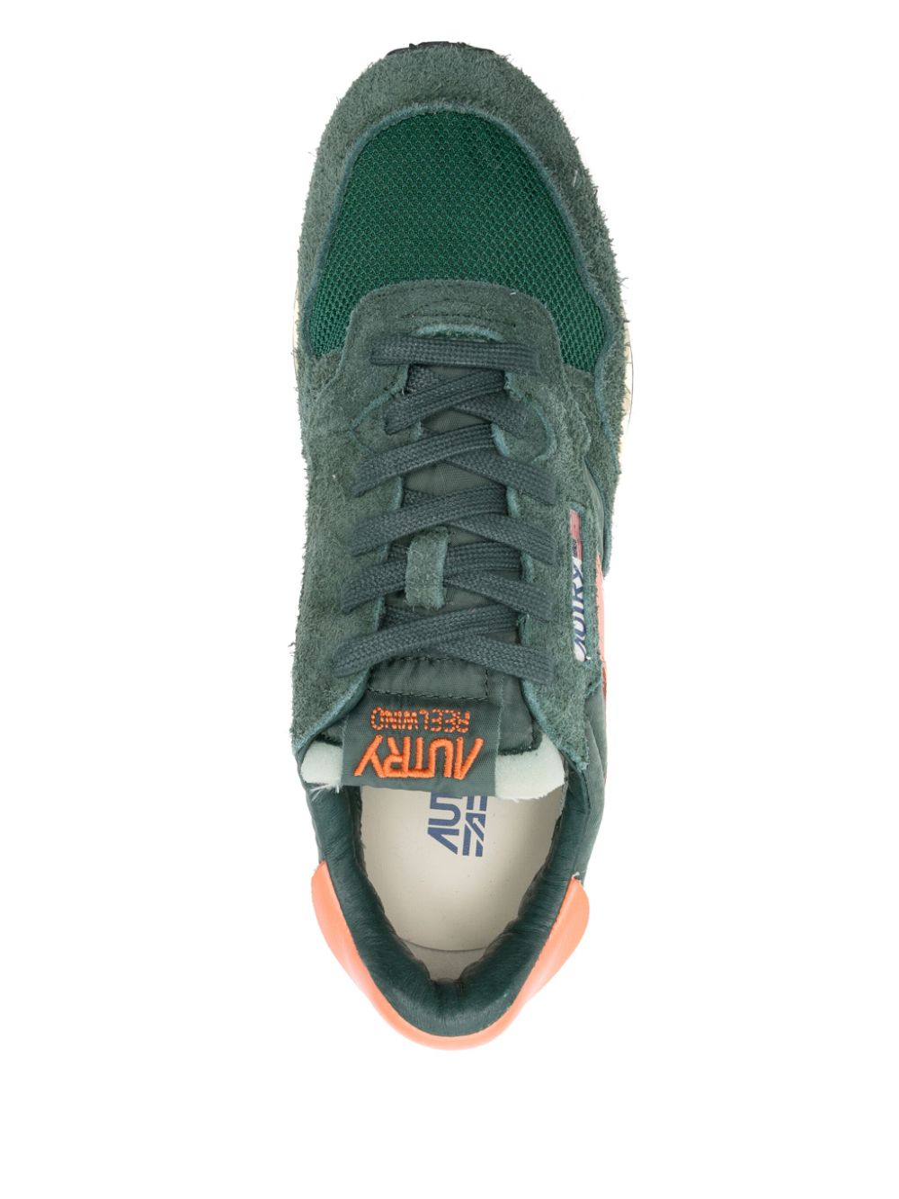 Autry Reelwind sneakers Green