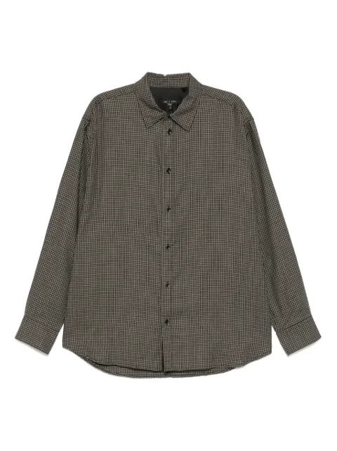 rag & bone Matthew shirt