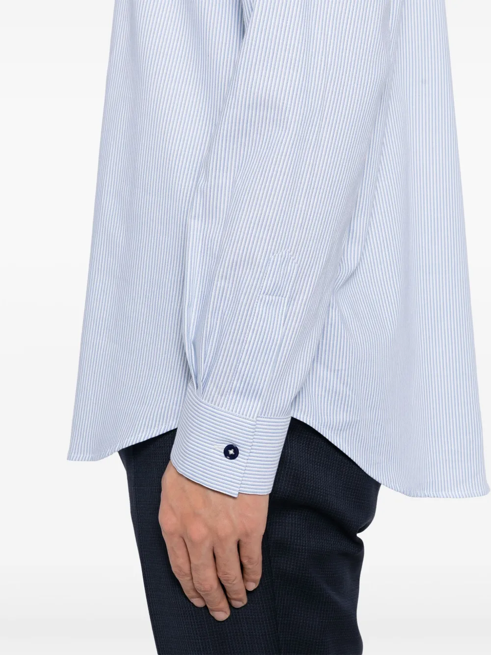 PAUL SMITH STRIPED SHIRT