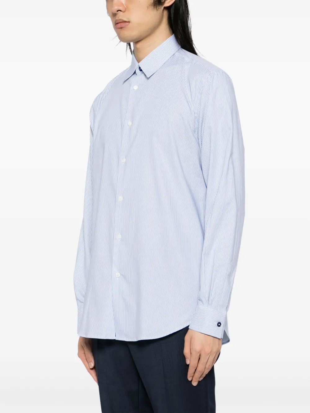 PAUL SMITH STRIPED SHIRT